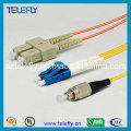 The Professional Supplier on Fiber Optic Patch Cords